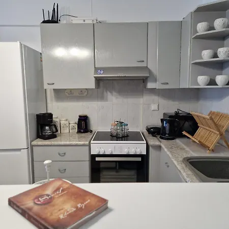 Ferienwohnung Korinthian Sea View Nerántza Exterior foto