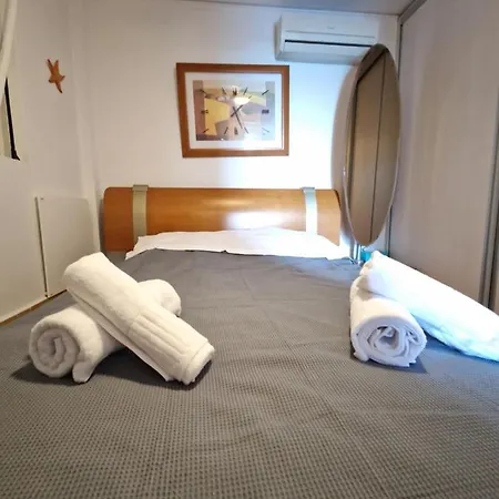 Ferienwohnung Korinthian Sea View Nerántza Exterior foto
